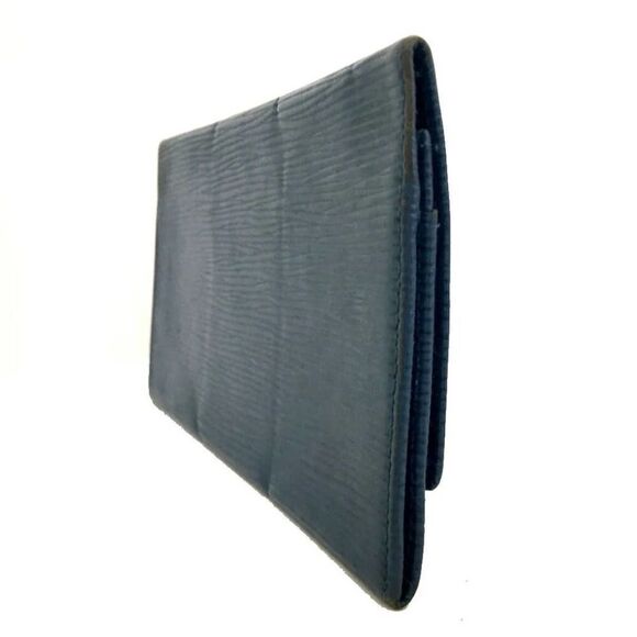 Authentic Louis Vuitton Epi Porte  Bifold Long Wallet /MI0994. - Picture 3 of 8